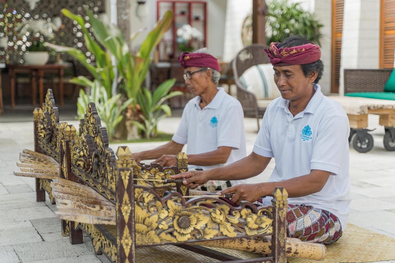 Sudamala Resort, Sanur, Bali Luaran gambar